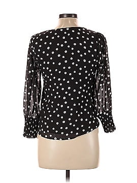 Madewell Long Sleeve Blouse (view 2)