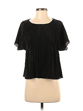 Madewell Short Sleeve Blouse (view 1)