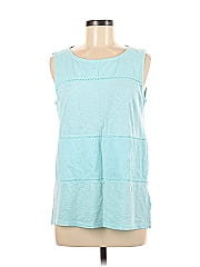 Talbots Outlet Sleeveless T Shirt