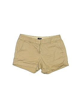 J.Crew Factory Store Khaki Shorts (view 1)