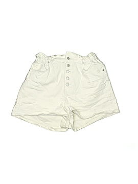 Ann Taylor LOFT Denim Shorts (view 1)