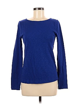 J.Crew Factory Store Long Sleeve T-Shirt (view 1)