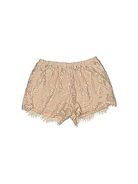 Blush Noir Dressy Shorts (view 1)
