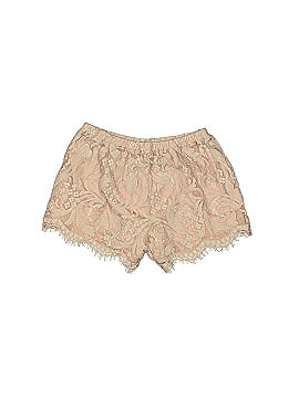 Blush Noir Dressy Shorts (view 2)