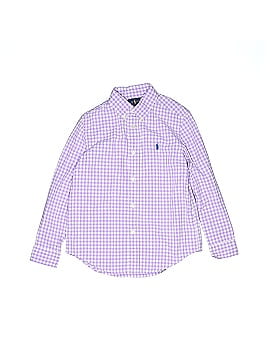 Ralph Lauren Long Sleeve Button-Down Shirt (view 1)