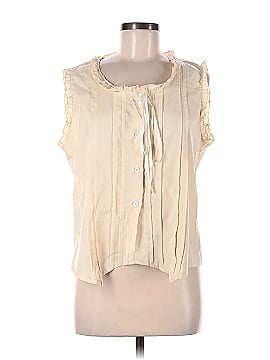 Unbranded Sleeveless Blouse (view 1)