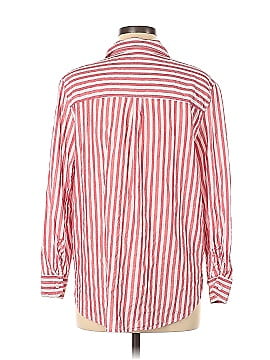 H&M Long Sleeve Button-Down Shirt (view 2)