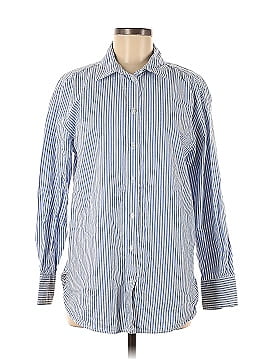 H&M Long Sleeve Button-Down Shirt (view 1)