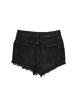 Zara Denim Shorts (view 2)