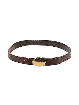 Liz Claiborne Leather Belt (view 1)