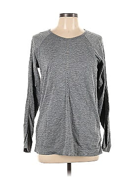 Athleta Long Sleeve T-Shirt (view 1)