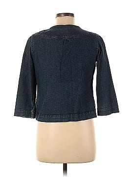 Merona Denim Jacket (view 2)