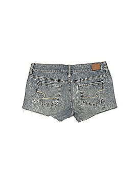 American Eagle Outfitters Denim Shorts (view 2)