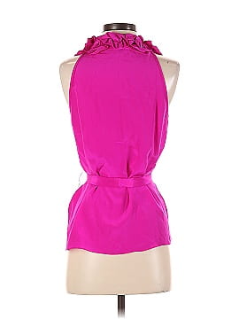 Akiko Sleeveless Blouse (view 2)