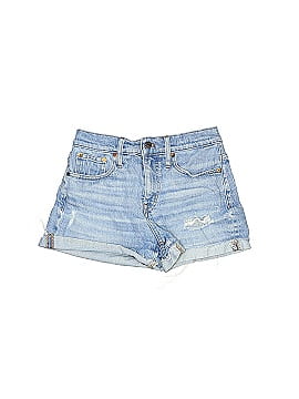 Madewell Denim Shorts (view 1)