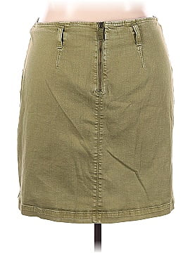 Pilcro by Anthropologie Denim Skirt (view 2)