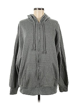 Wild Fable Zip Up Hoodie (view 1)