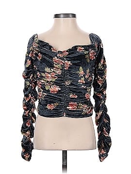 Free People Long Sleeve Top (view 1)