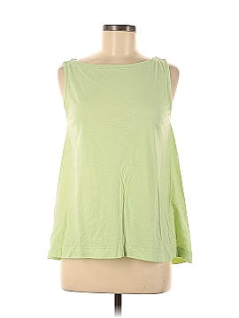 Ann Taylor LOFT Sleeveless T-Shirt (view 1)