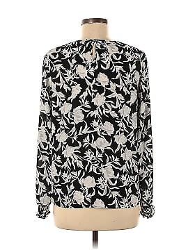 J.Crew Factory Store Long Sleeve Blouse (view 2)