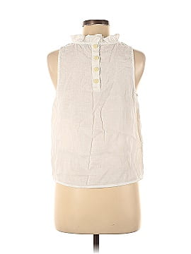 J.Crew Sleeveless Blouse (view 2)