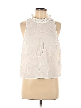 J.Crew Sleeveless Blouse (view 1)