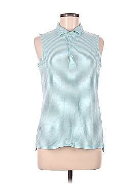 Renwick Sleeveless Polo (view 1)