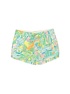 Lilly Pulitzer Khaki Shorts (view 1)