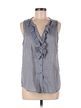 Joie Sleeveless Blouse (view 1)