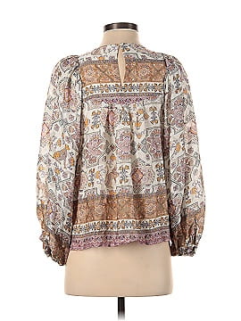 By Anthropologie Long Sleeve Blouse (view 2)