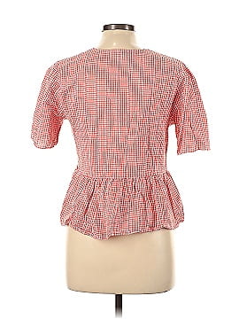 Madewell Short Sleeve Blouse (view 2)