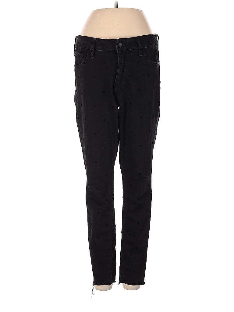 Click to view more detailed imagery on our partner's website Pre-owned Old Navy Jeans In Black