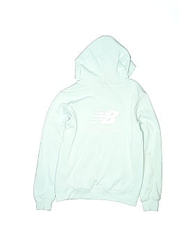 New Balance Pullover Hoodie (view 2)