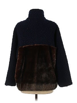 Sandy Liang Faux Fur Jacket (view 2)