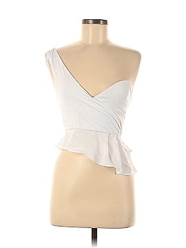 Superdown Sleeveless Blouse (view 1)