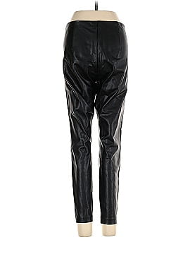 Banana Republic Faux Leather Pants (view 2)