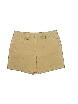 Lands' End Khaki Shorts (view 1)