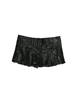 Free People Faux Leather Skirt (view 1)