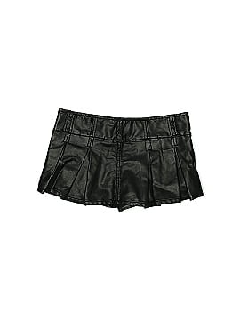 Free People Faux Leather Skirt (view 2)