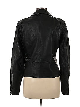 Blank NYC Faux Leather Jacket (view 2)