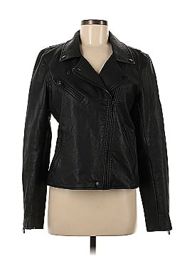 Blank NYC Faux Leather Jacket (view 1)