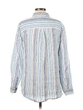 Gap Long Sleeve Button-Down Shirt (view 2)