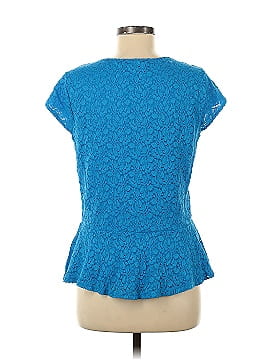 Vince Camuto Short Sleeve Top (view 2)