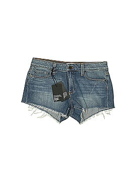 Paige Denim Shorts (view 1)