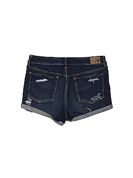 American Eagle Outfitters Denim Shorts (view 2)