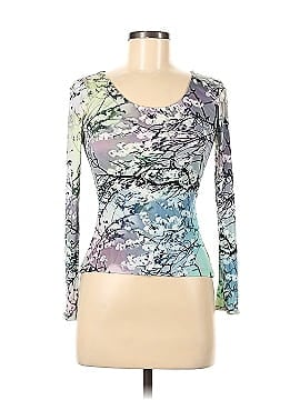 Mary Katrantzou Long Sleeve Blouse (view 1)