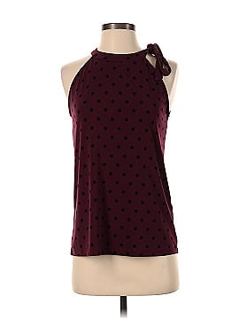 Banana Republic Factory Store Sleeveless Blouse (view 1)