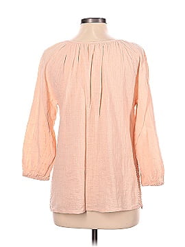 Dylan Long Sleeve Blouse (view 2)