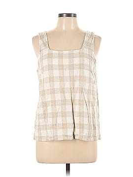 Isaac Mizrahi New York Sleeveless Blouse (view 1)