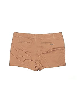 New York & Company Khaki Shorts (view 2)